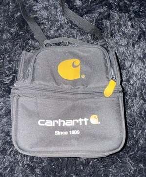 Carhartt Insulated Vertical Lunch Cooler Bag